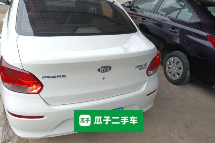 起亚 焕驰 2018 汽车图片 #6