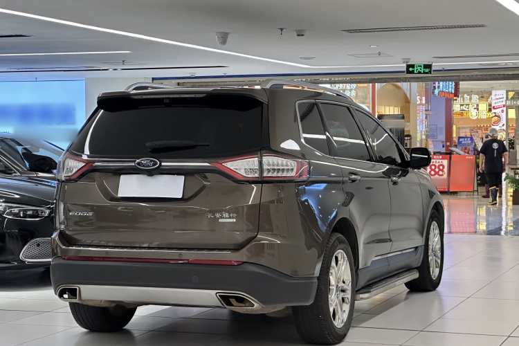 Ford Edge 2017 صورة سيارة #6