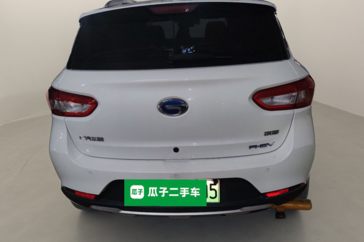 GAC Qizhi PHEV 2019 #6 GAC Qizhi PHEV 2019 car image #6