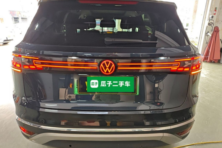 Volkswagen ID.6 Crozz 2022 #6 Volkswagen ID.6 Crozz 2022 car image #6