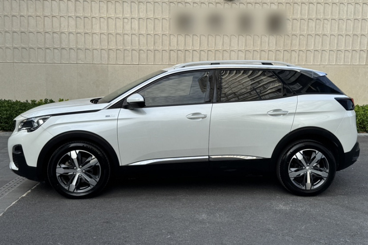 Peugeot 4008 2018 car image #6