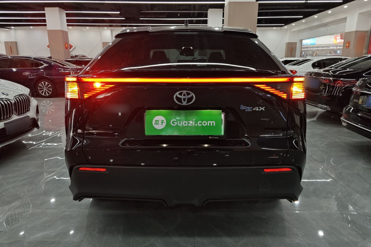 丰田 一汽丰田bZ4X 2023 #6 丰田 一汽丰田bZ4X 2023 汽车图片 #6