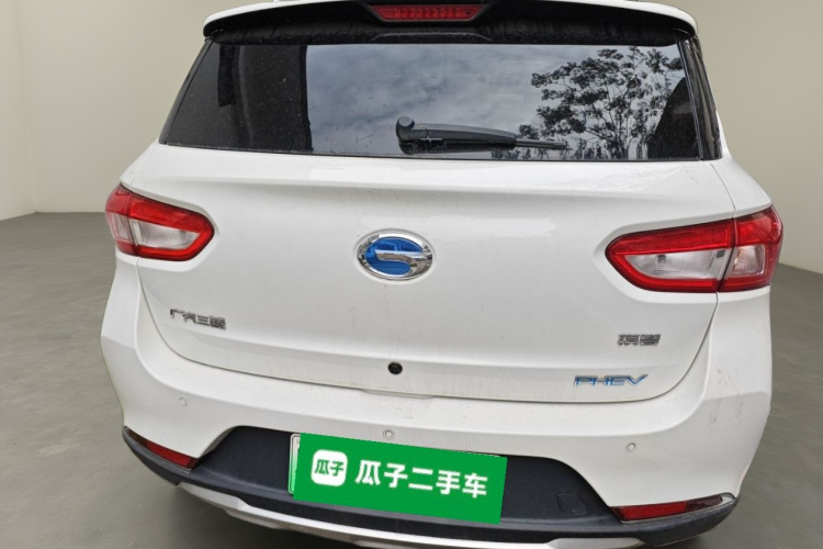 GAC Qizhi PHEV 2018 #6 GAC Qizhi PHEV 2018 immagine di auto #6