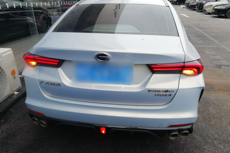 GAC Trumpchi Empow 2022 #6 GAC Trumpchi Empow 2022 car image #6