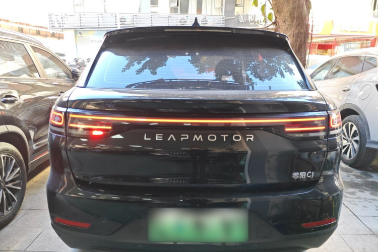 零跑汽车 零跑C11 2023 汽车图片 #6