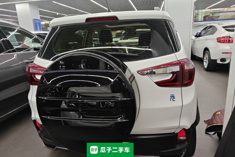 BYD Yuan 2019 car image #6