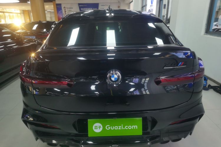 BMW X4 M 2021 car image #6