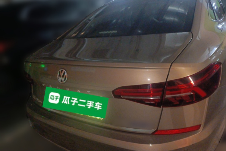 Volkswagen Passat New Energy 2019 #6 Volkswagen Passat New Energy 2019 صورة سيارة #6