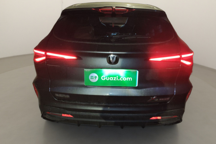 Changan X5 PLUS 2024 #6 Changan X5 PLUS 2024 car image #6