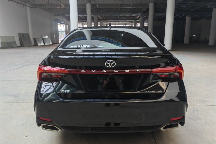 丰田 亚洲龙 2019 汽车图片 #6