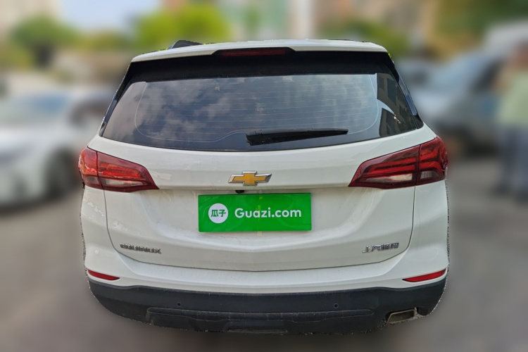 Chevrolet Equinox 2023 car image #6