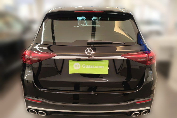 Mercedes-Benz GLE AMG 2024 #6 Mercedes-Benz GLE AMG 2024 изображение автомобиля #6