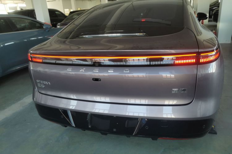 Exceed Stellar Era ES 2025 #6 Exceed Stellar Era ES 2025 immagine di auto #6