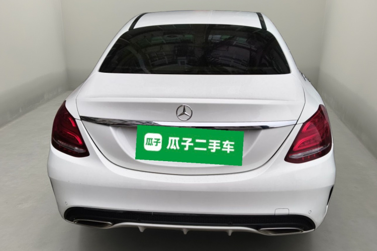 Mercedes-Benz C Class 2015 image de voiture #6