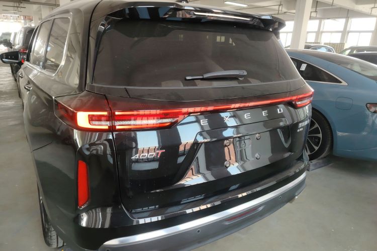 Exceed Lanyue 2022 #6 Exceed Lanyue 2022 car image #6