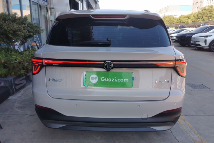 MG ES5 2024 #6 MG ES5 2024 car image #6