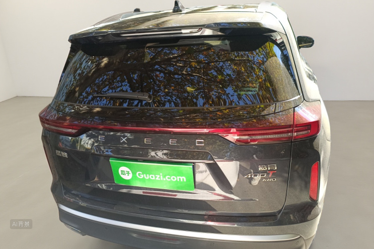 Exceed Lanyue 2024 car image #6