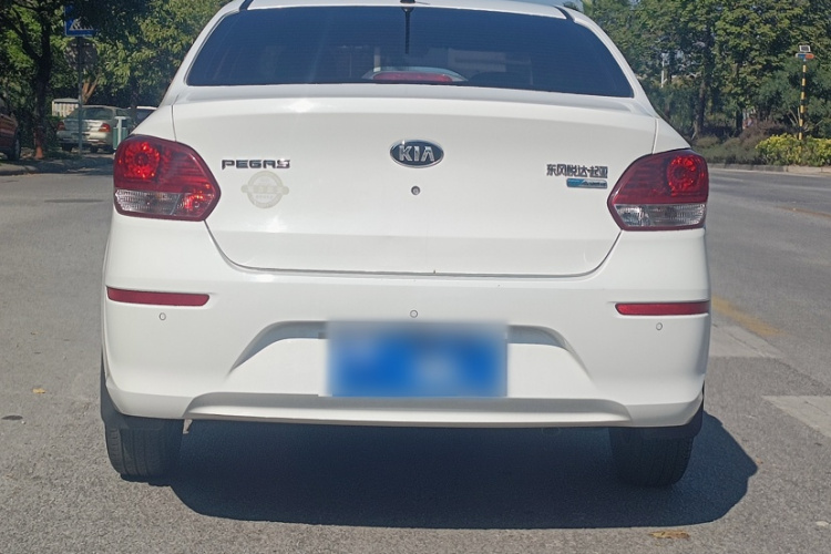 Kia Pegas 2020 imagem de carro #6