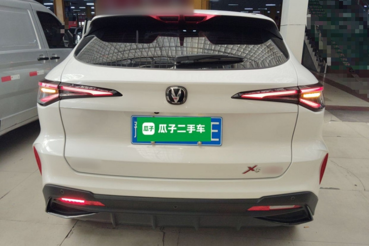 Changan X5 PLUS 2024 صورة سيارة #6