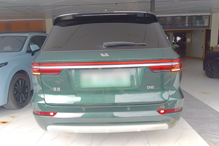 理想汽车 理想ONE 2021 汽车图片 #6
