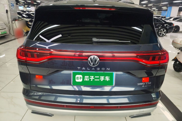 Volkswagen Talagon 2024 car image #6