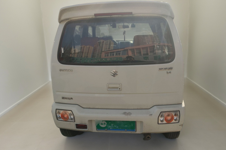 Suzuki Wagon R 2016 imagen de coche #6