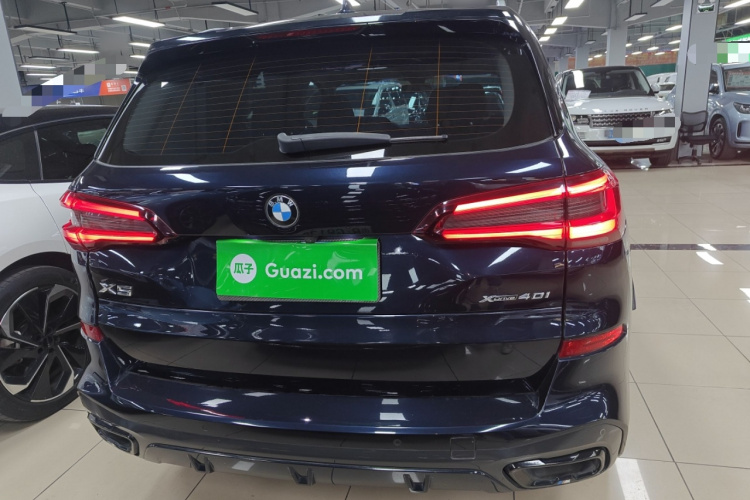 BMW X5 (Imported) 2021 #6 BMW X5 (Imported) 2021 car image #6