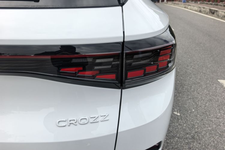 Volkswagen ID.4 Crozz 2023 #6 Volkswagen ID.4 Crozz 2023 car image #6