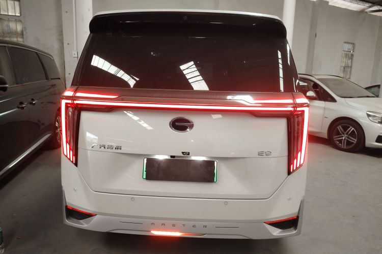 GAC Trumpchi E9 2024 car image #6