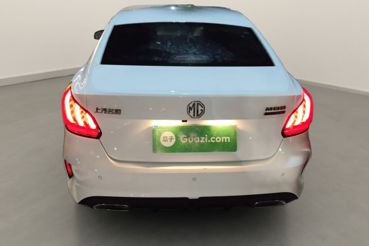 MG 5 2021 car image #6