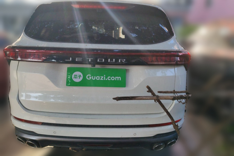 X70 PLUS 2020 #6 X70 PLUS 2020 car image #6