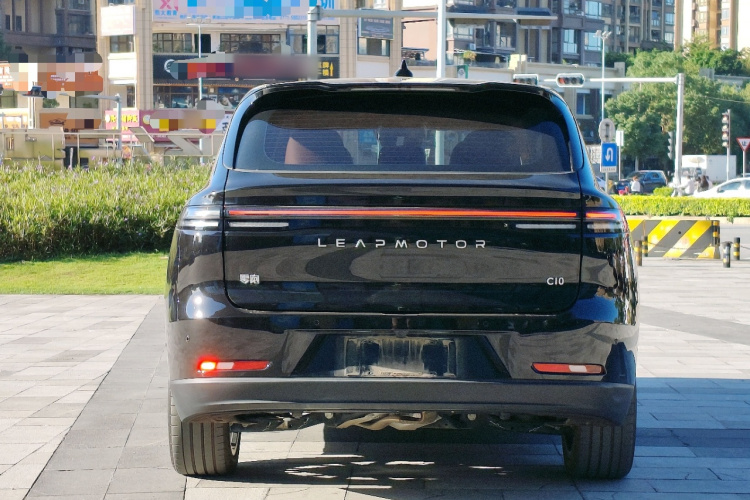 Leapmotor C10 2024 image de voiture #6