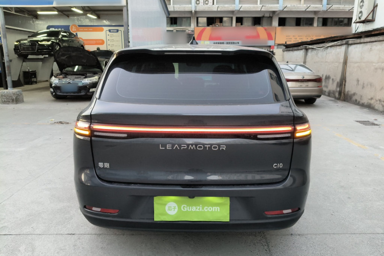Leapmotor C10 2024 #6 Leapmotor C10 2024 image de voiture #6