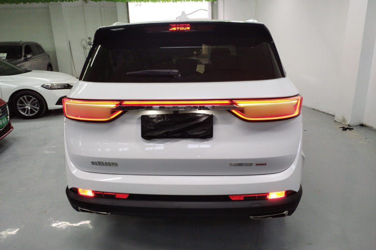 Jetour X90 PRO 2024 car image #6