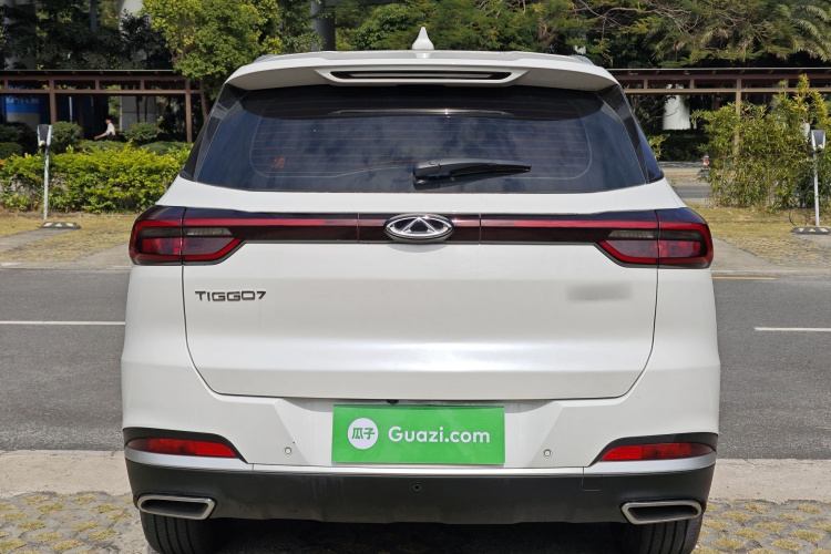 Chery Tiggo 2020 image de voiture #6