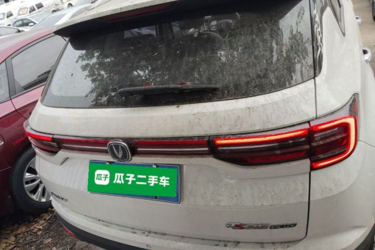 Changan CS35MAX 2019 car image #6