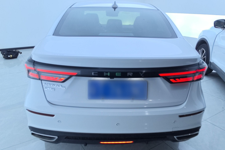 Chery Arrizo 5 Plus 2021 car image #6