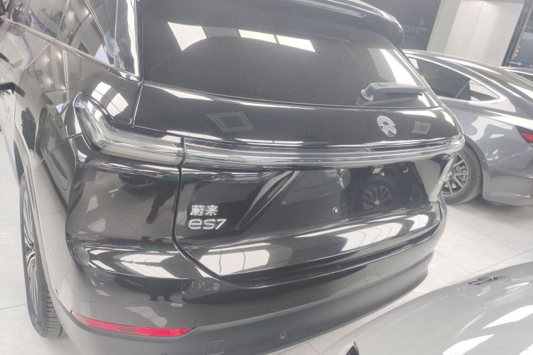 蔚来 蔚来ES7 2022 汽车图片 #6