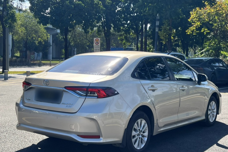 Corolla 2020 car image #6