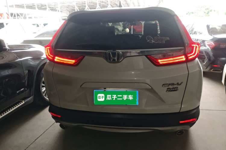 本田 本田CR-V 2019 汽车图片 #6