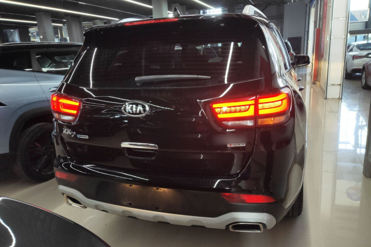 起亚 起亚KX7 2021 汽车图片 #6