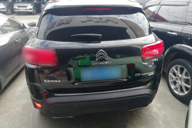 Citroen C5 AIRCROSS 2018 car image #6