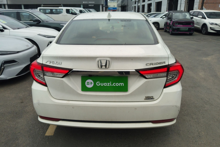 Honda Crider 2019 car image #6