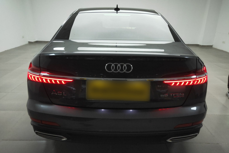 Audi A6L New Energy 2020 car image #6