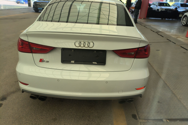 Audi S3 2016 car image #6