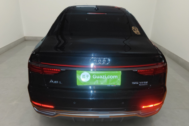 奥迪 奥迪A8 2021 汽车图片 #6