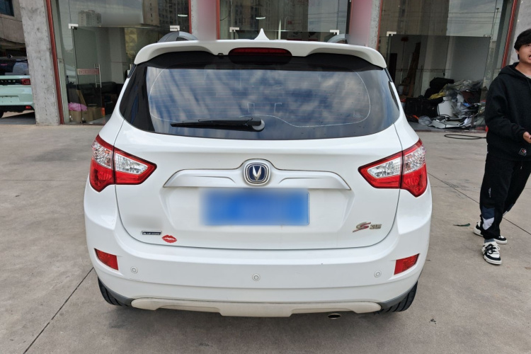 Changan CS35MAX 2016 car image #6