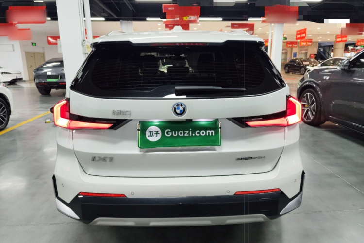 宝马 宝马iX1 2024 汽车图片 #6