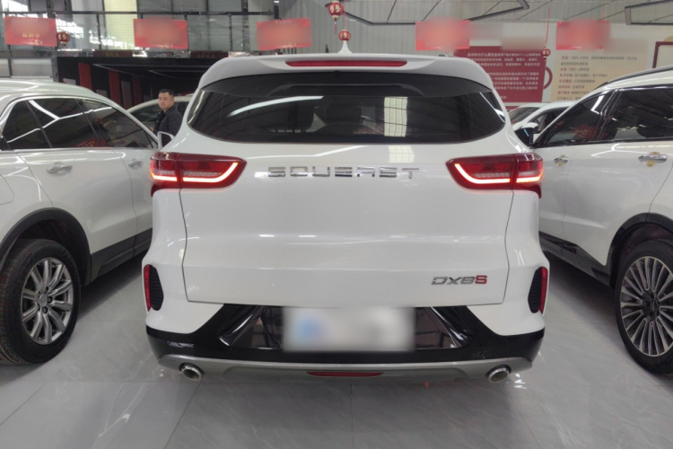 Soueast DX8 S 2023 car image #6