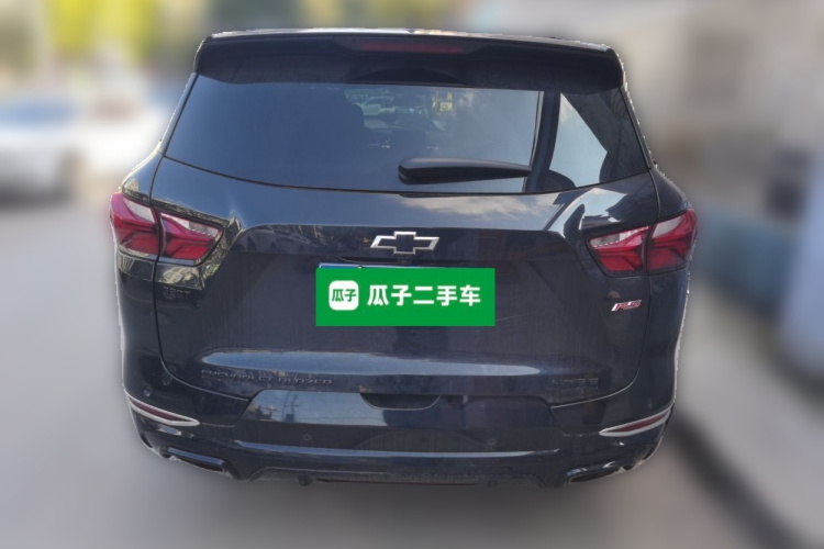 Chevrolet Blazer 2020 immagine di auto #6